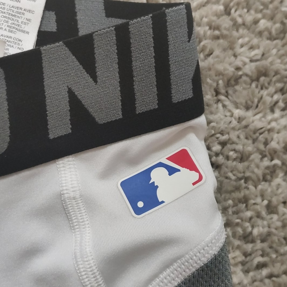 Nike Pro Hyperstrong Baseball Underpants Size M - image 3